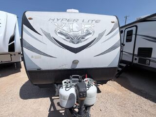 2015 FOREST RIVER XLR HYPERLITE 29HFS
