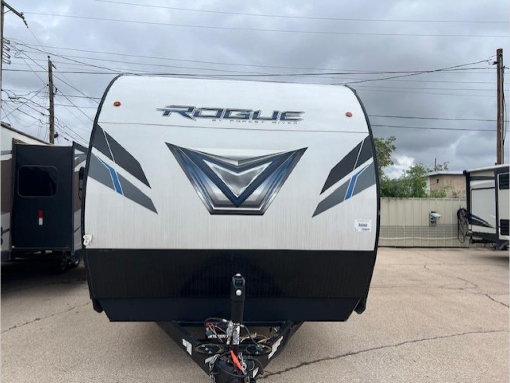 2022 Forest River Rv Vengeance Rogue 29KS Travel Trailer Toy Hauler RV