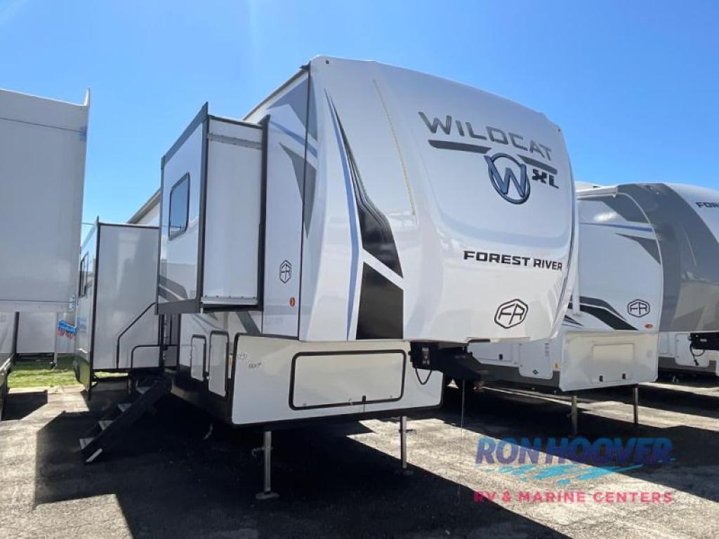 2026 Forest River Rv Wildcat XL 40STORY RV
