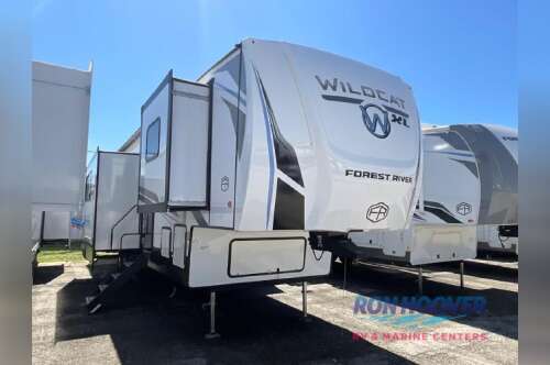 2026 Forest River Rv Wildcat XL 40STORY in breckenridge TX