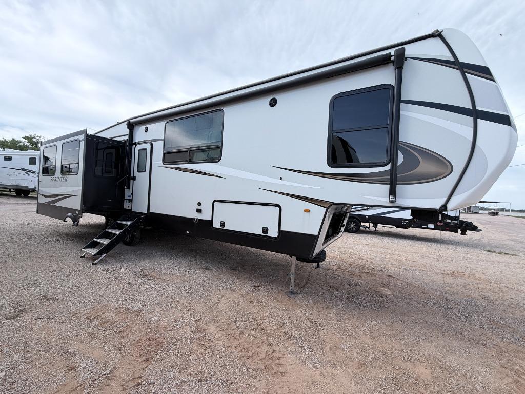 2022 Keystone Rv Sprinter Limited 3590LFT RV