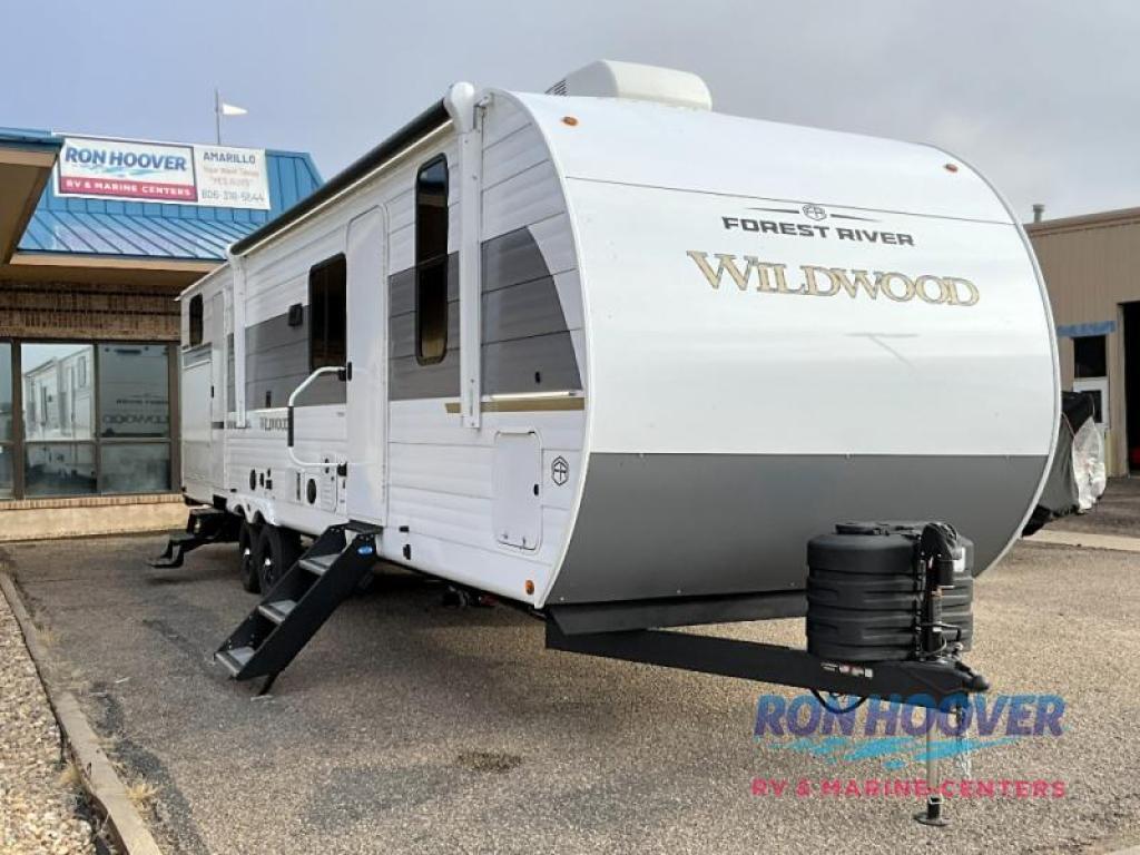 2026 Forest River Rv Wildwood 32BHDS RV
