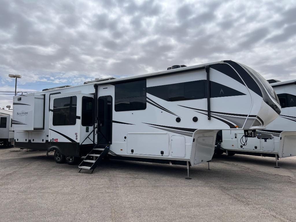 2026 Grand Design Solitude 390RK in odessa TX