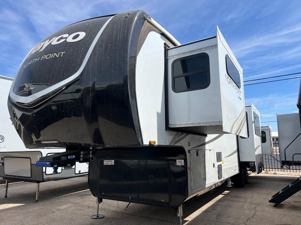 2026 Jayco North Point 395DSDB in odessa TX