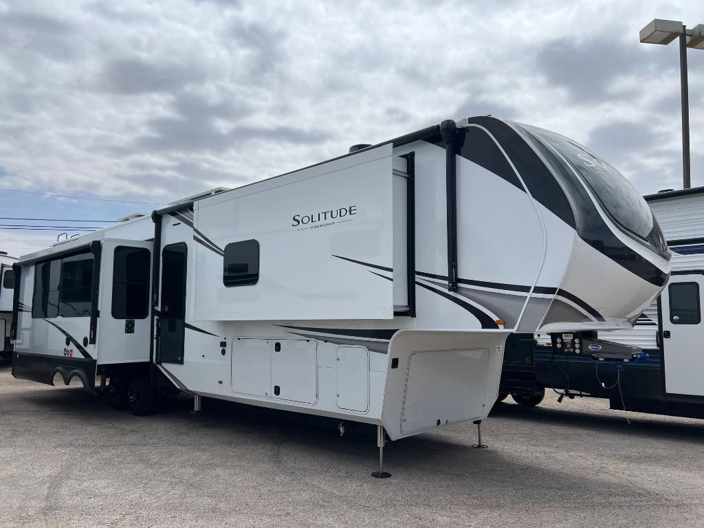 2026 Grand Design Solitude 417KB in odessa TX