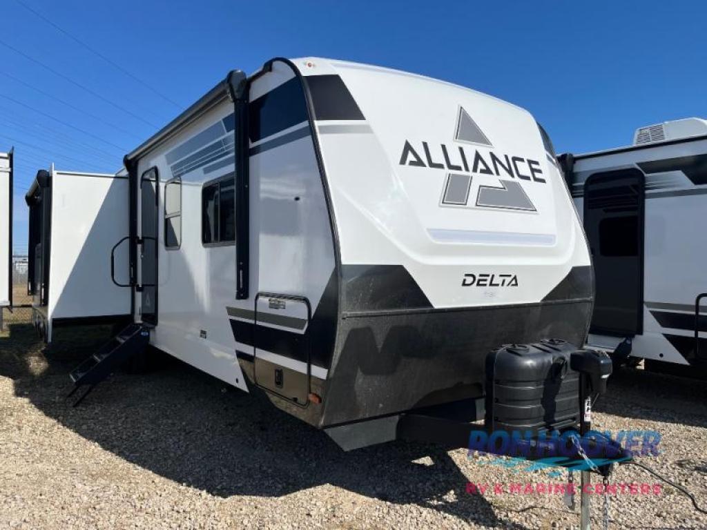2026 Alliance Rv Delta 321BH in odessa TX