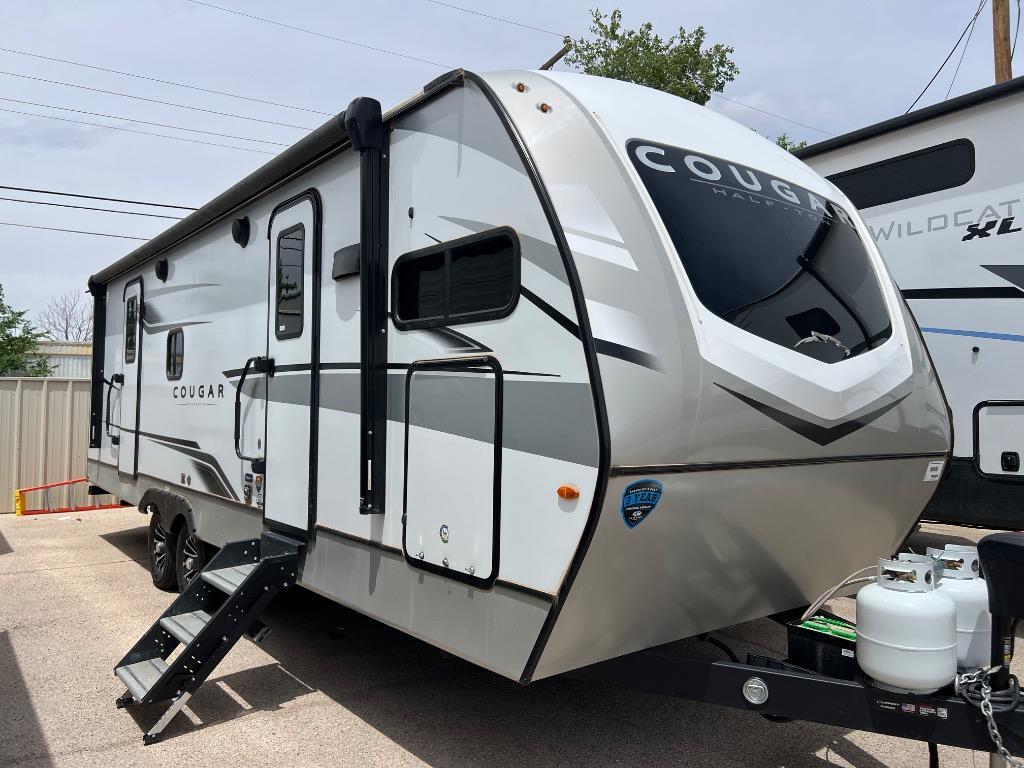 2025 Keystone Rv Cougar Half-Ton 25FKD in odessa TX