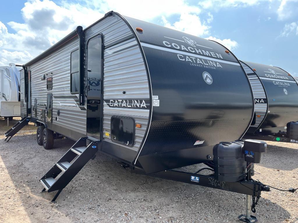 2026 Coachmen Rv Catalina Legacy Edition 333DORM in breckenridge TX