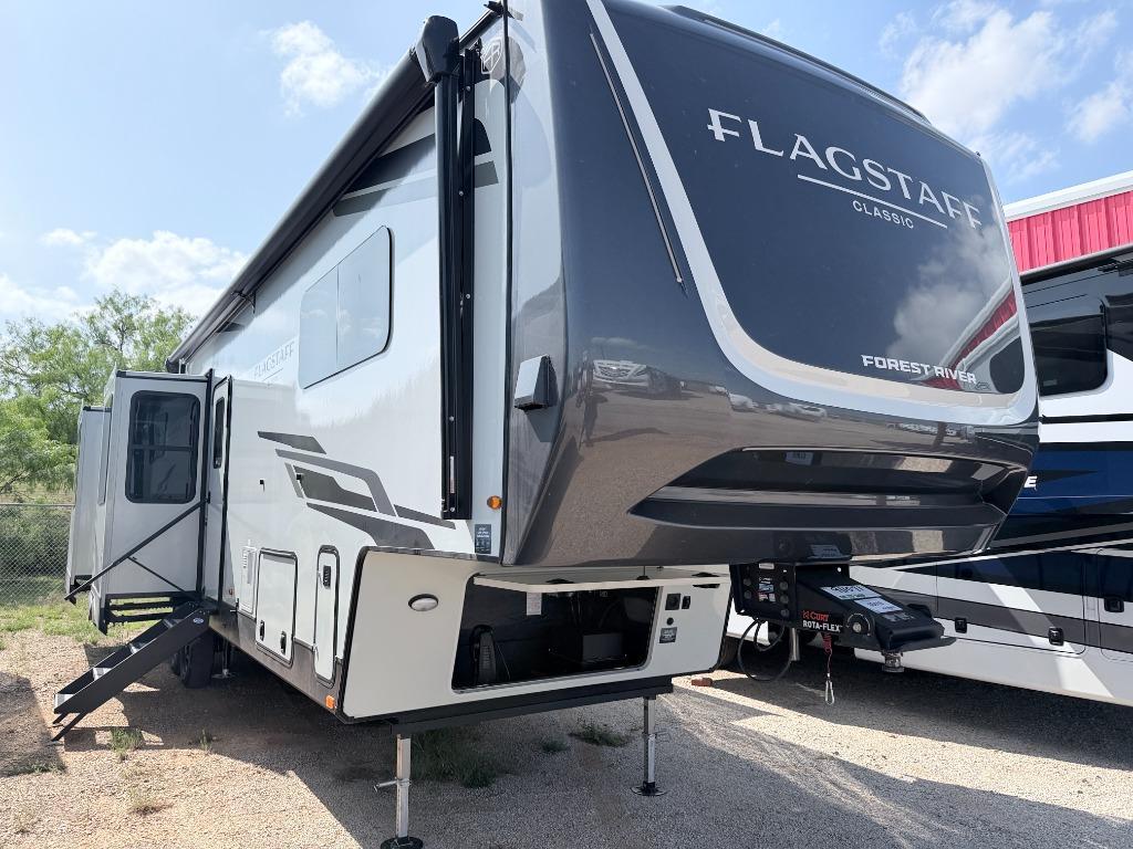 2026 Forest River Rv Flagstaff Classic 404CRK RV