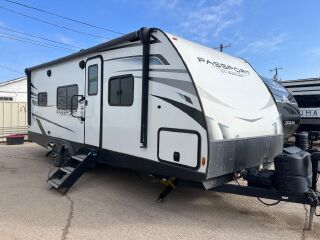 2023 KEYSTONE PASSPORT SL 229RK