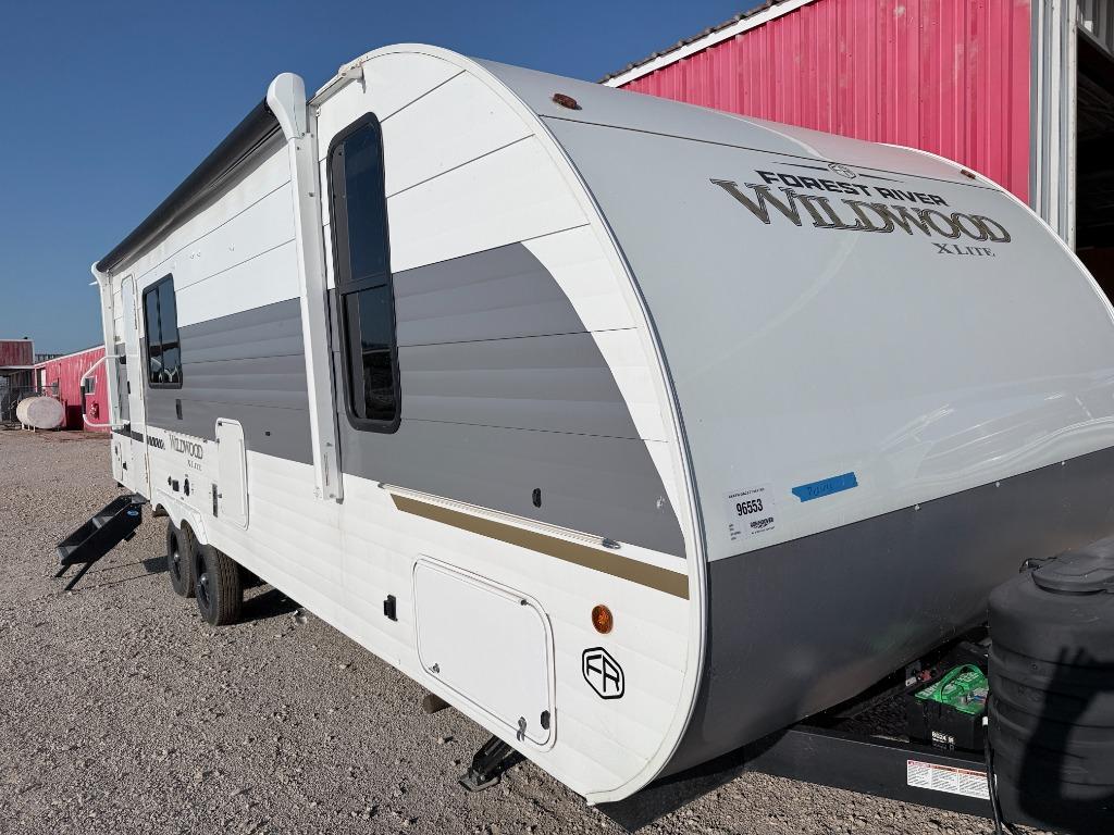 2026 Forest River Rv Wildwood X-Lite 25ICE RV