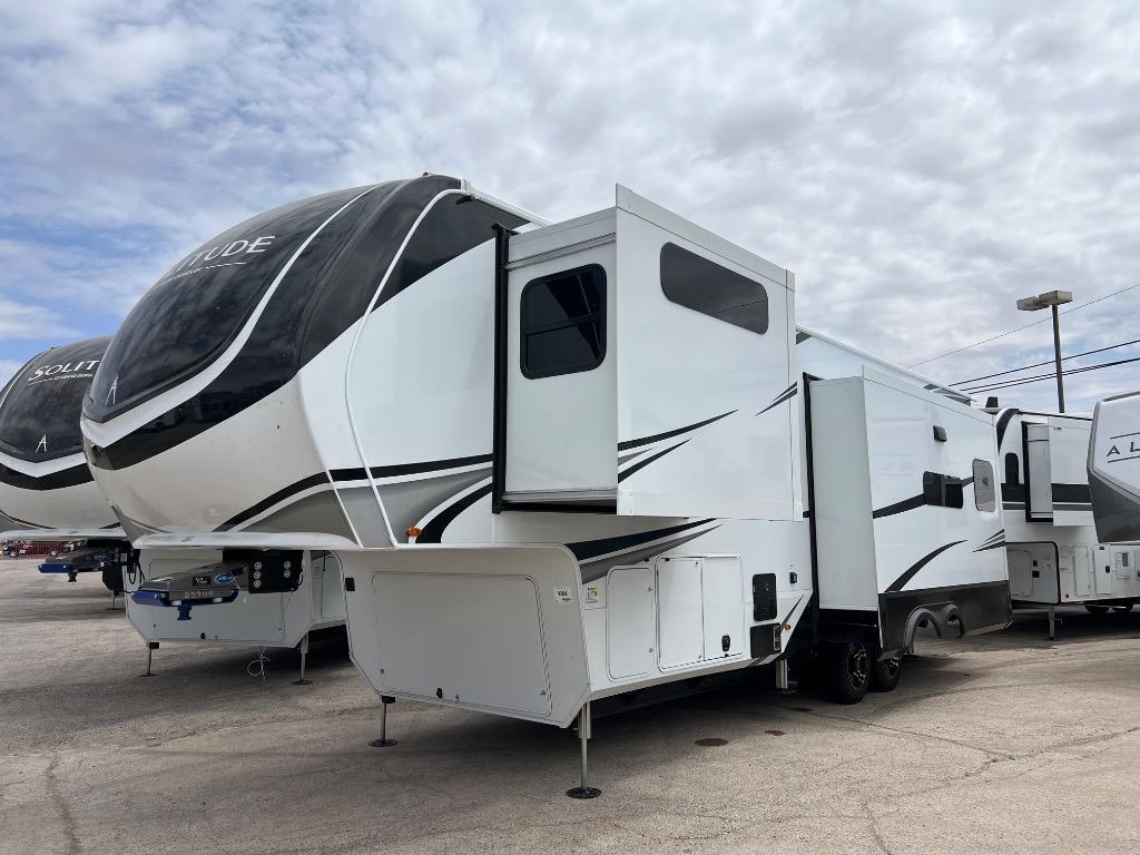 2026 Grand Design Solitude 310GK RV