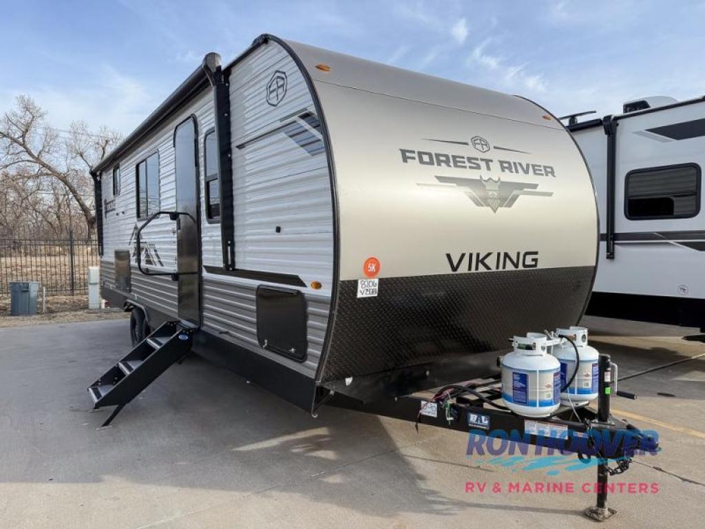 2026 Forest River Rv Viking 5K Series 25QBH RV