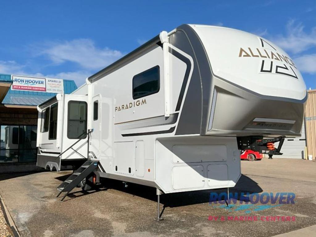 2026 Alliance Rv Paradigm 310RL in odessa TX