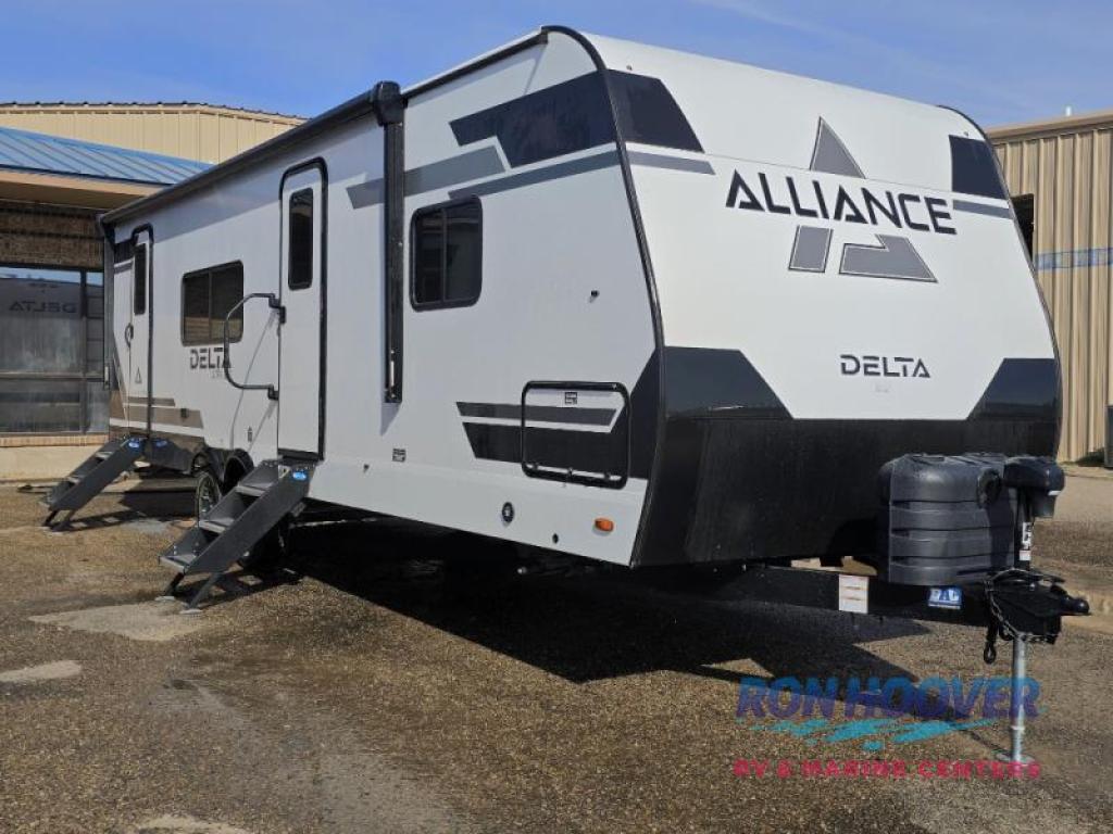 2026 Alliance Rv Delta Ultra Lite BH271 in amarillo TX