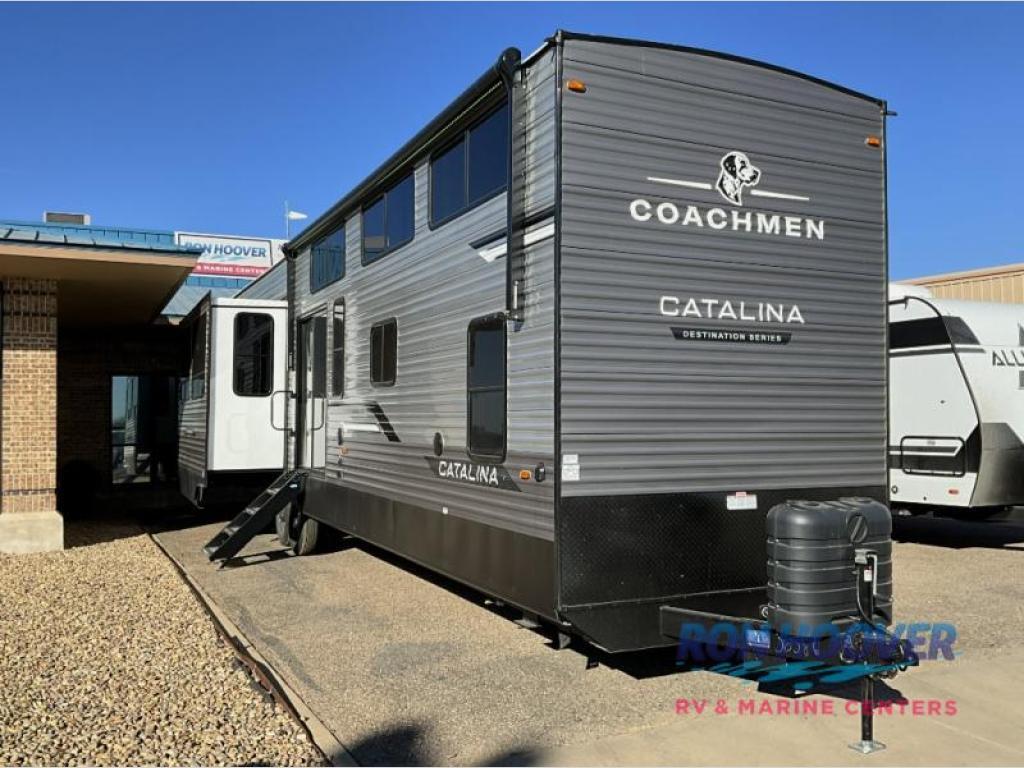 2026 Coachmen Rv Catalina Destination Series 44CONDO in breckenridge TX