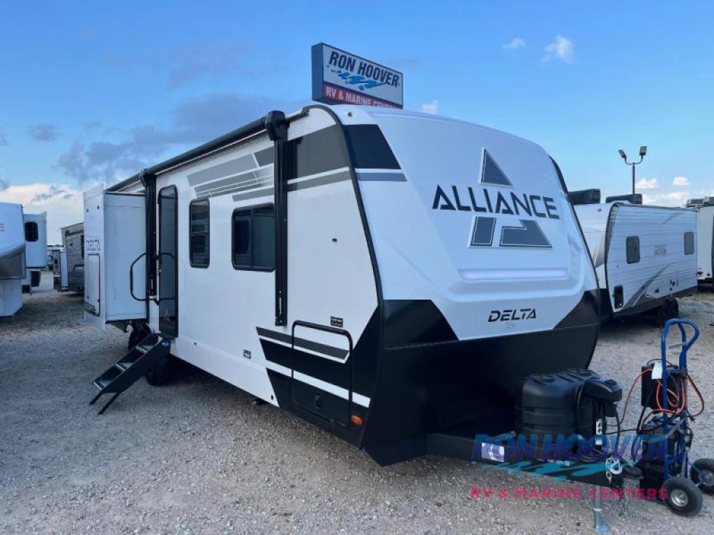 2026 Alliance Rv Delta 274RKW in odessa TX