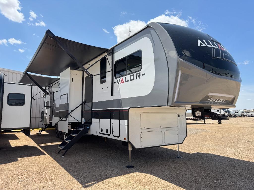 2025 Alliance Rv Valor 40V13 in odessa TX