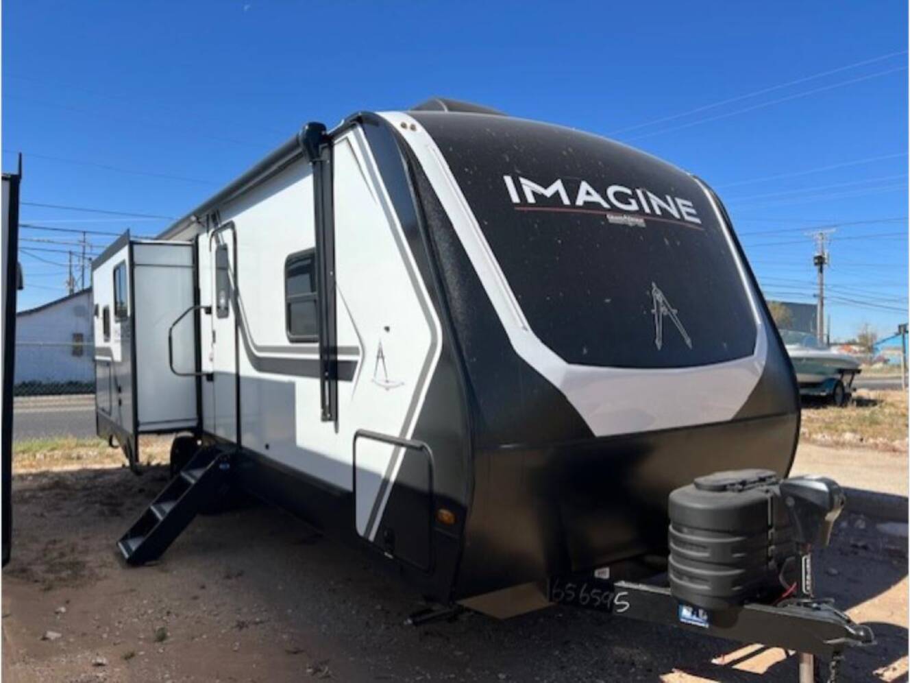 A photo of this 2026 Grand Design Imagine 2670MK