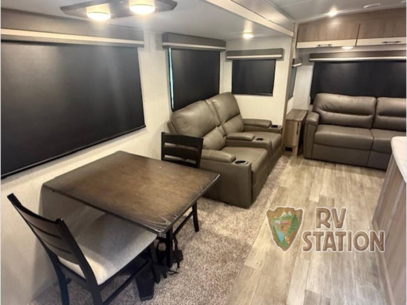 A photo of this 2024 Grand Design Imagine 2970RL