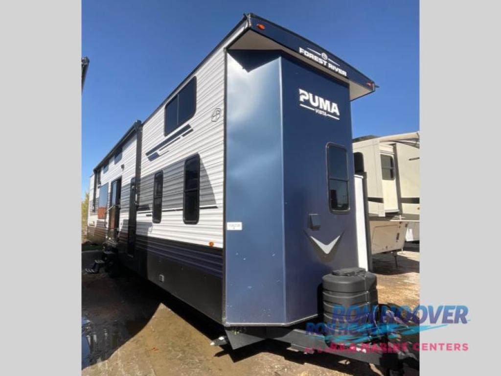 2026 Forest River Rv Puma Vista 423LFT in odessa TX