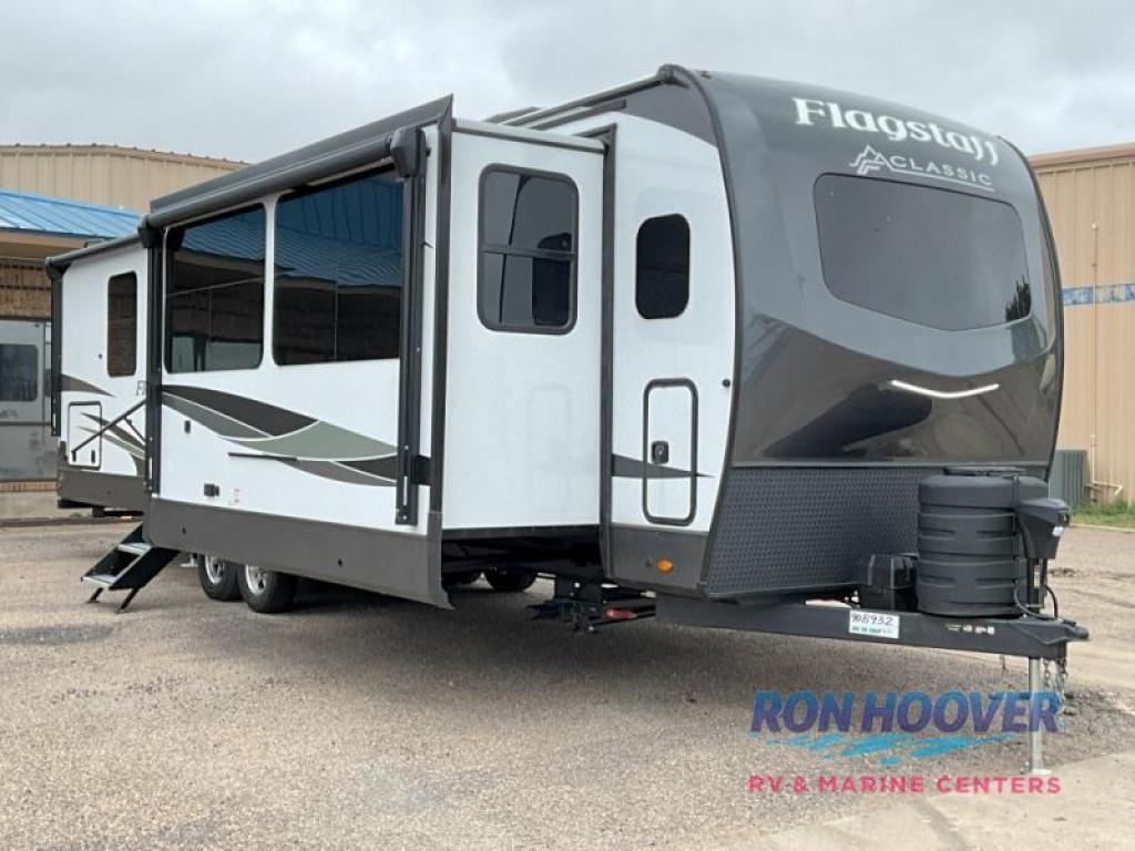 2026 Forest River Rv Flagstaff Classic 832FK in odessa TX