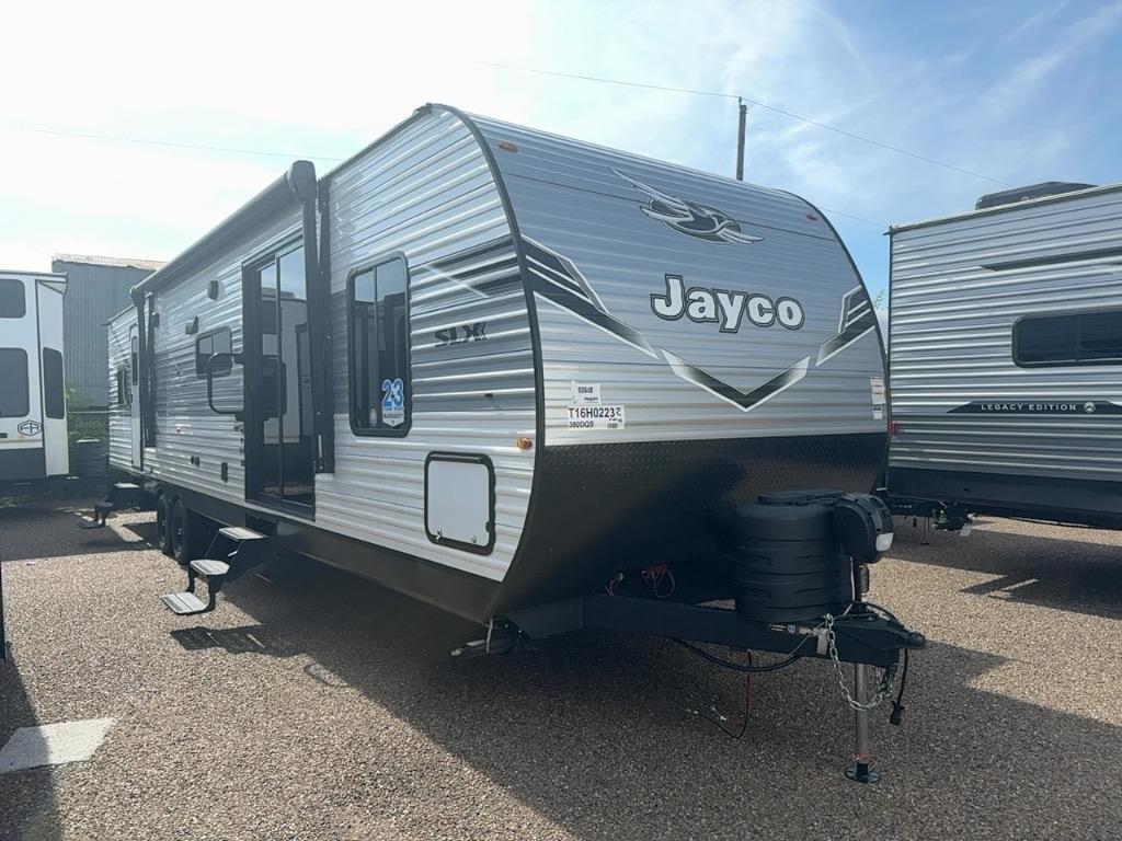 2026 Jayco Jay Flight SLX 380DQS in odessa TX
