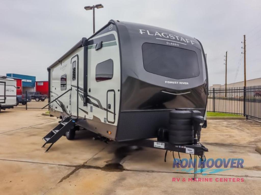 2026 Forest River Rv Flagstaff Classic 826MBR in odessa TX