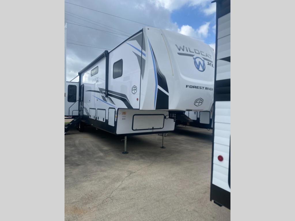 2026 Forest River Rv Wildcat XL 38BNB in odessa TX