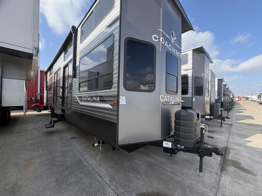 2025 Coachmen Rv Catalina Destination Series 42CONDO in amarillo TX