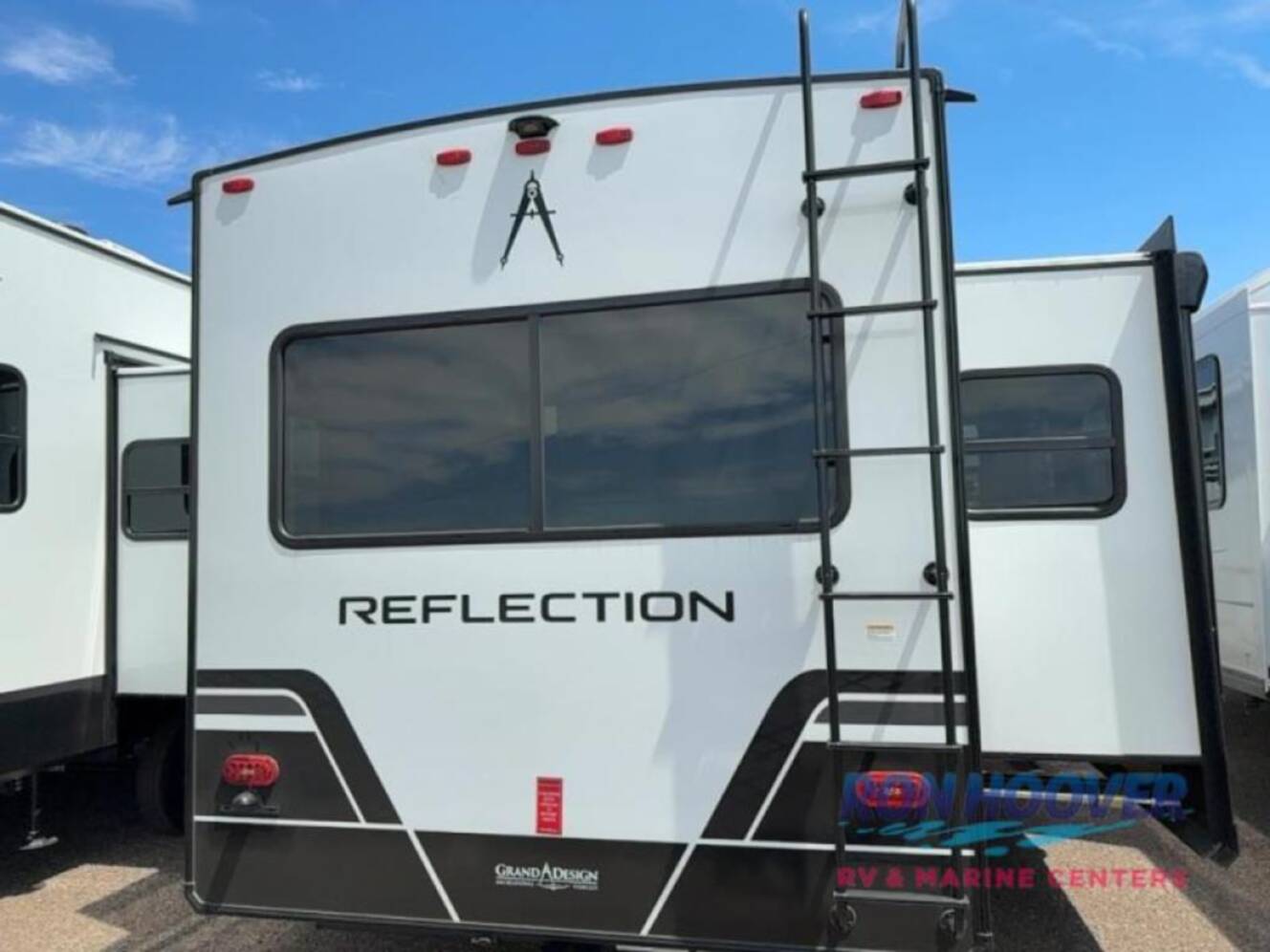 A photo of this 2026 Grand Design Reflection 337RLS