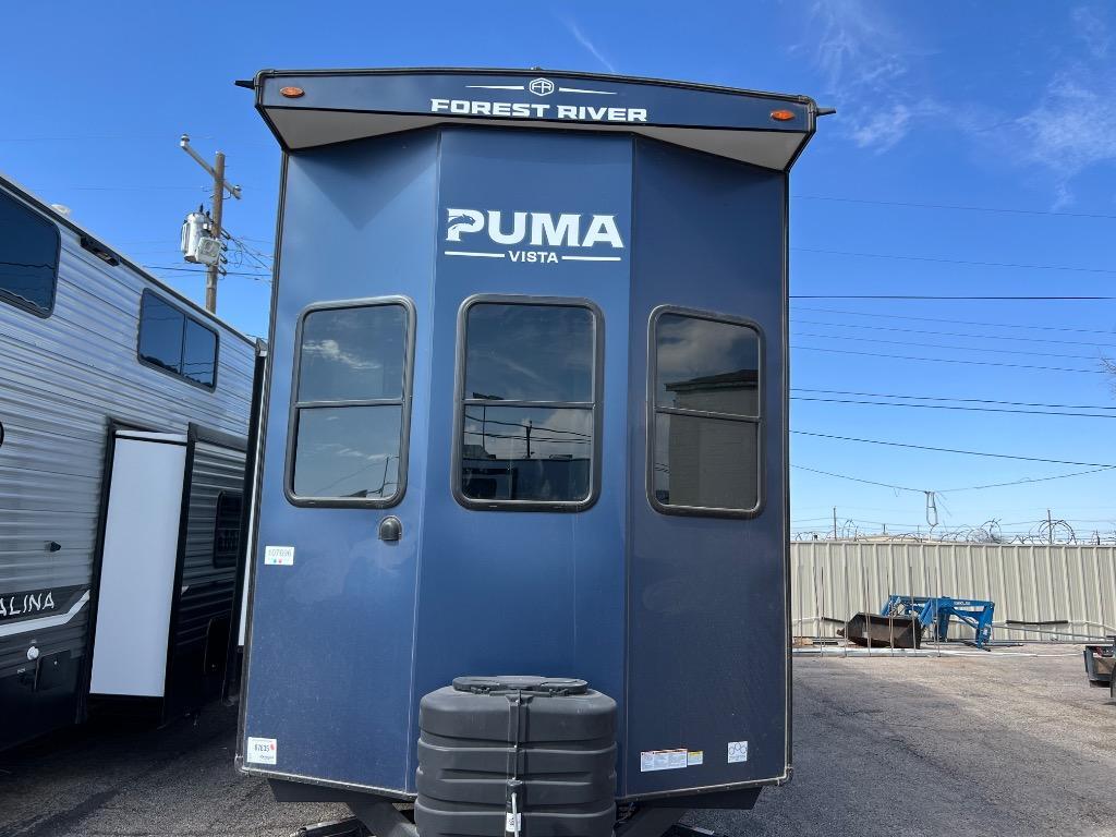 2026 Forest River Rv Puma Vista 403LFT in breckenridge TX