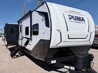 2027 FOREST RIVER PUMA TRACKS 3380RLBT