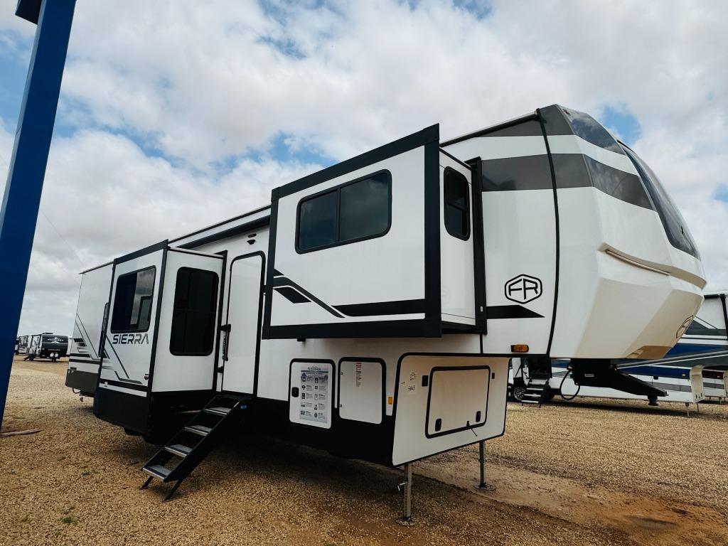 2025 Forest River Rv Sierra 3990FL in slaton TX