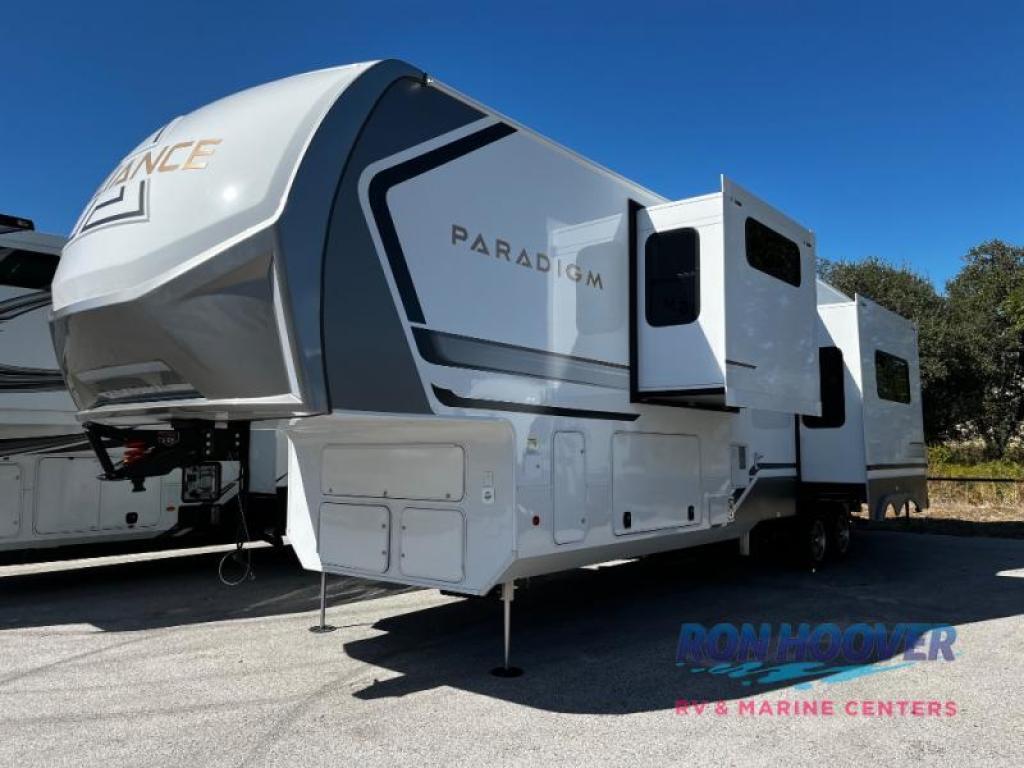 2026 Alliance Rv Paradigm 382RK in slaton TX