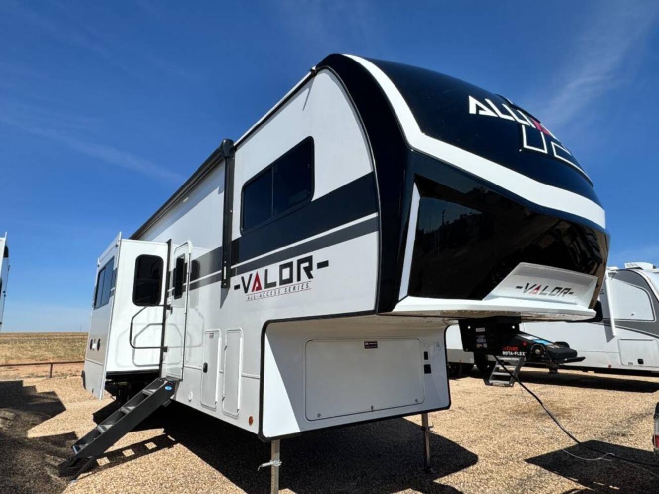 A photo of this 2026 Alliance Rv Valor All-Access 35A14