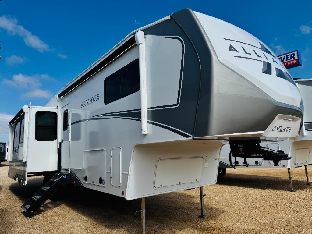 2026 Alliance Rv Avenue 35RKS in slaton TX