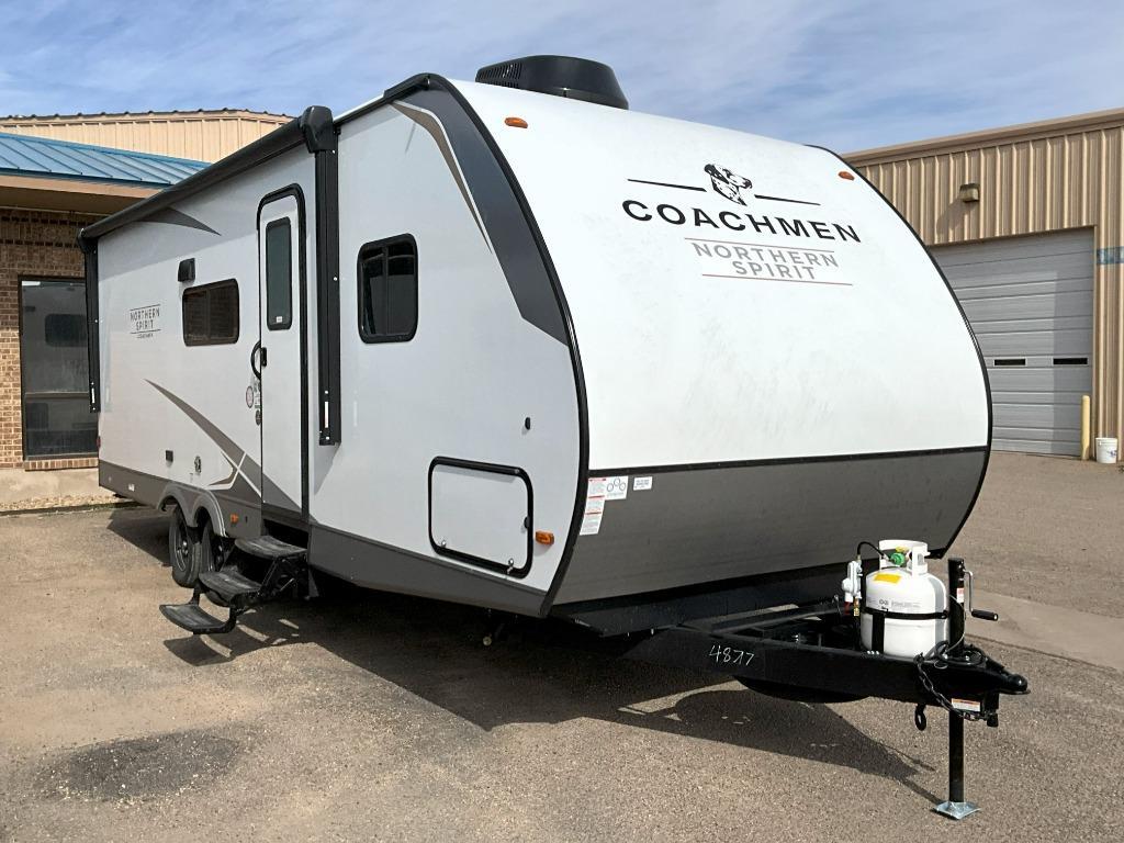 2025 Coachmen Rv Northern Spirit SE 24RB in odessa TX