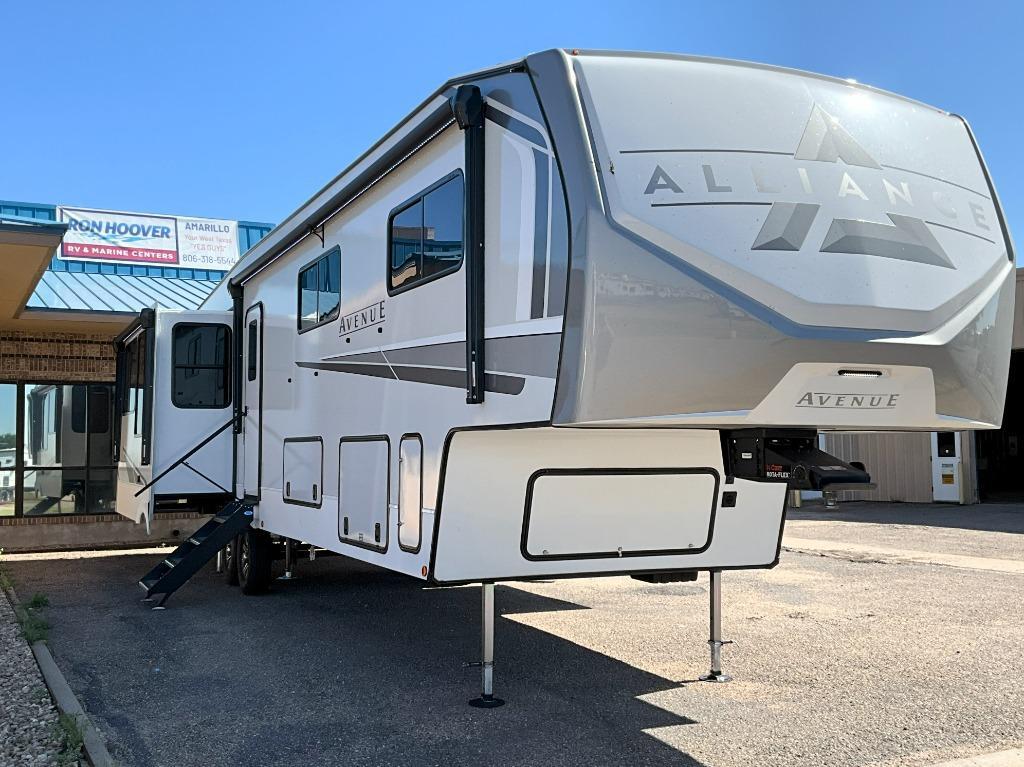 2026 Alliance Rv Avenue 39MBR in amarillo TX