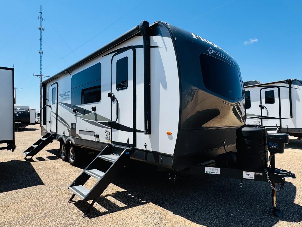 2025 Forest River Rv Flagstaff Super Lite 26SFK in katy TX