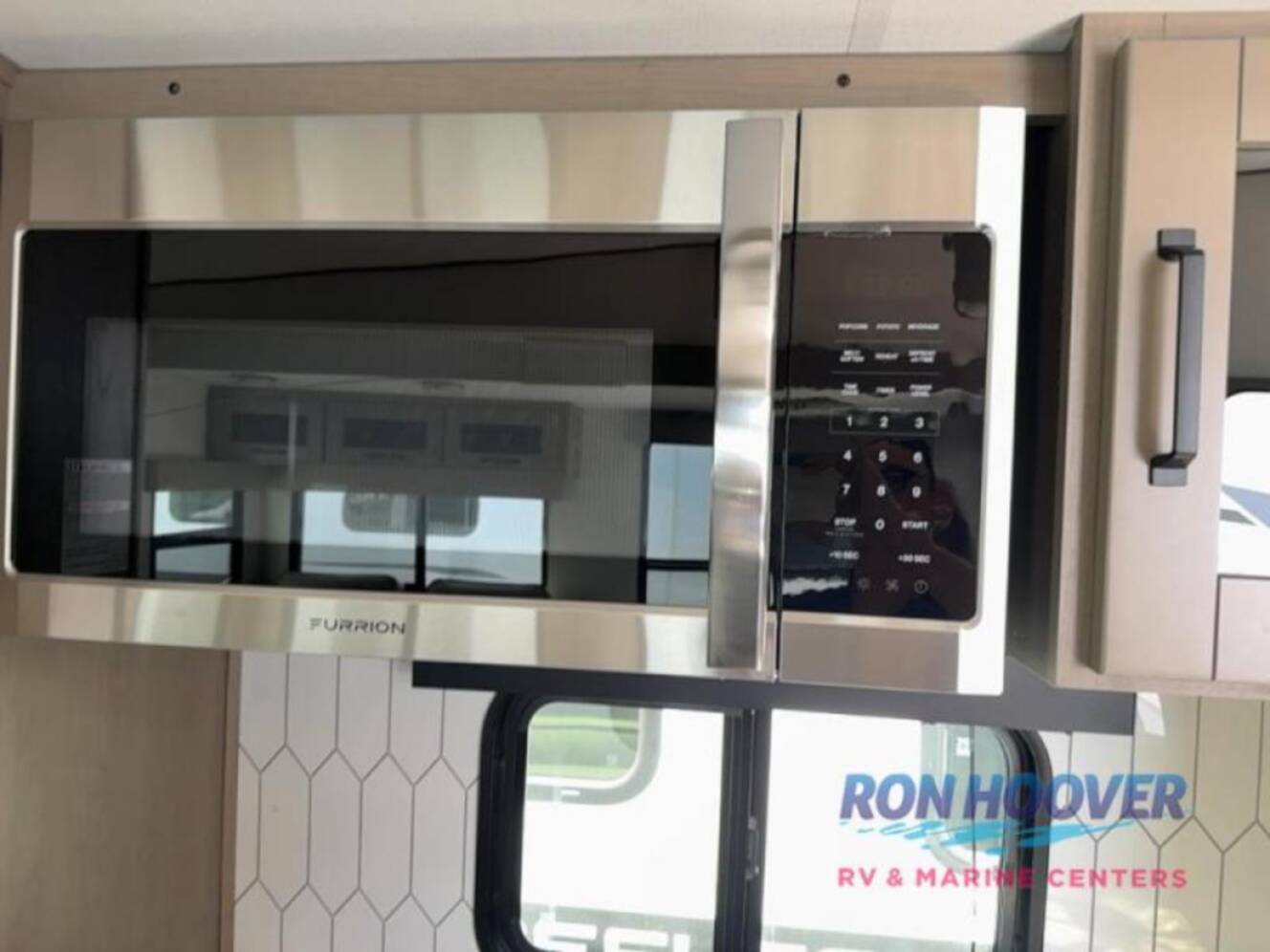 A photo of this 2026 Grand Design Reflection 337RLS