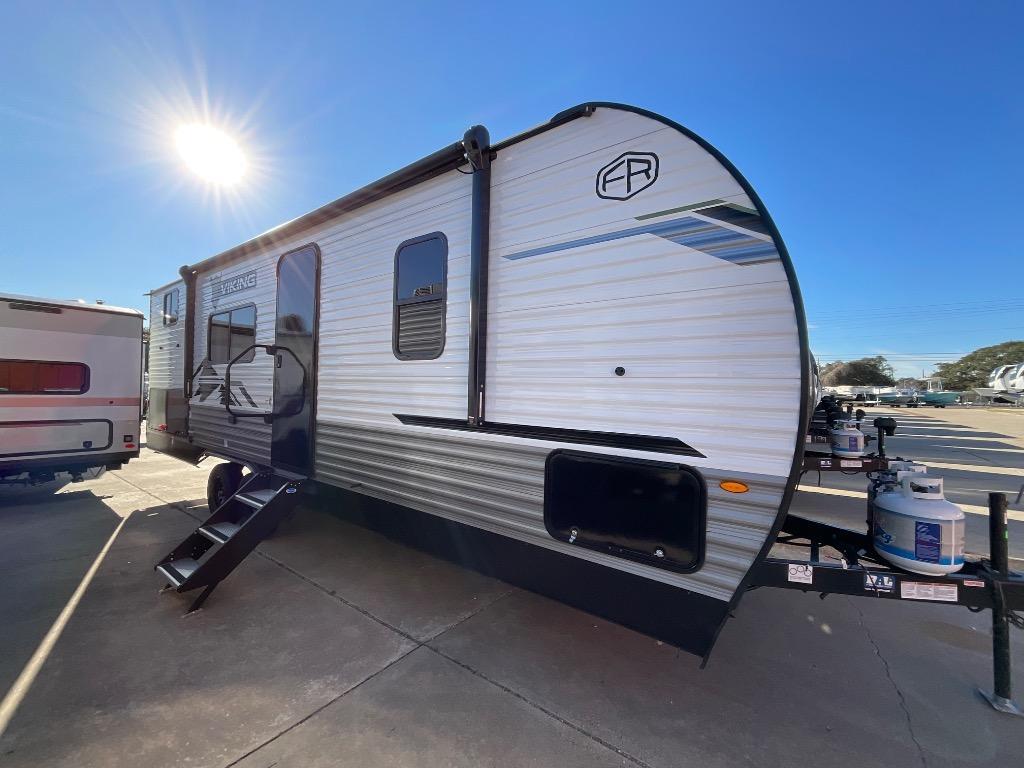 2026 Forest River Rv Viking 5K Series 26BH in georgetown TX