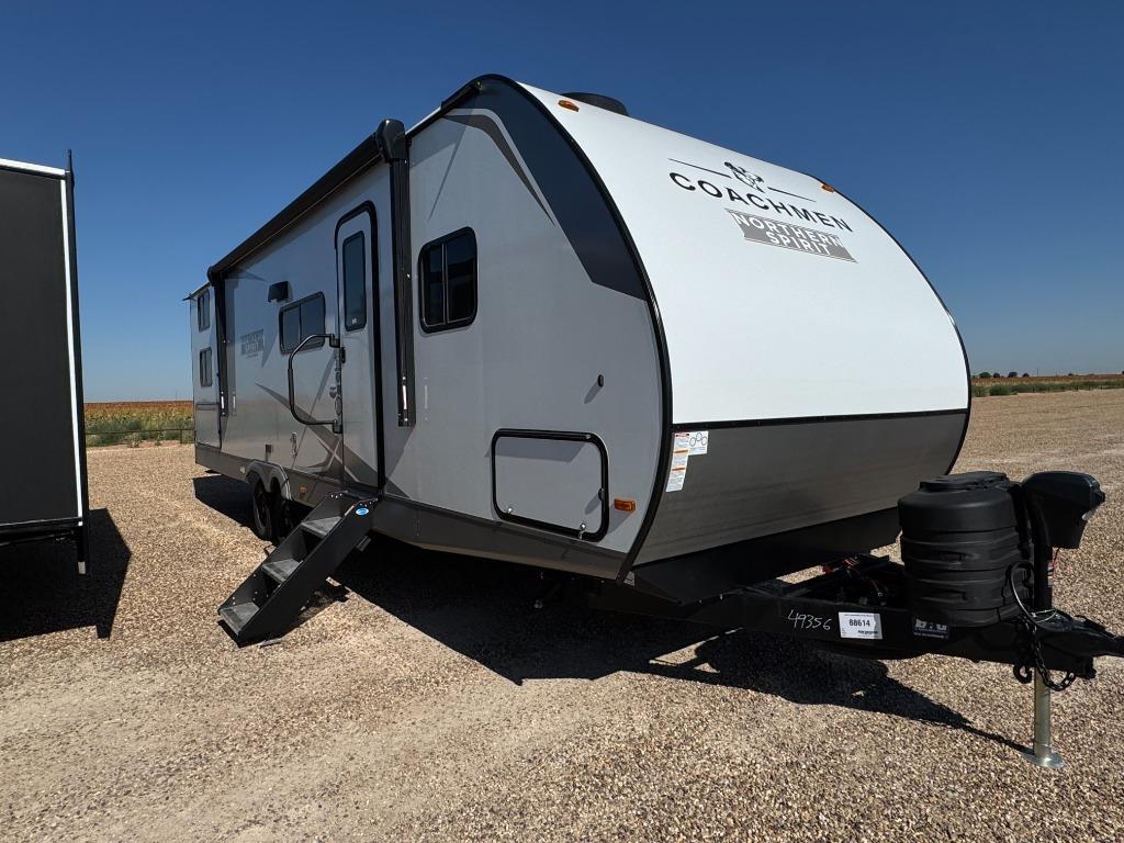 2026 Coachmen Rv Northern Spirit SE 29BH in slaton TX