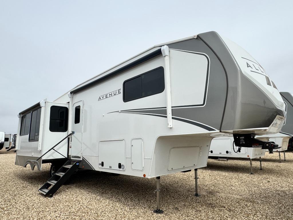 2026 Alliance Rv Avenue 32RLS in slaton TX
