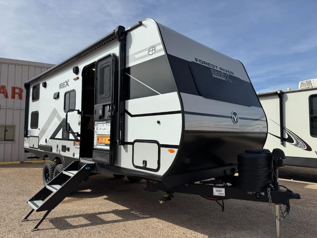 2026 Forest River Rv IBEX 23MBH in slaton TX