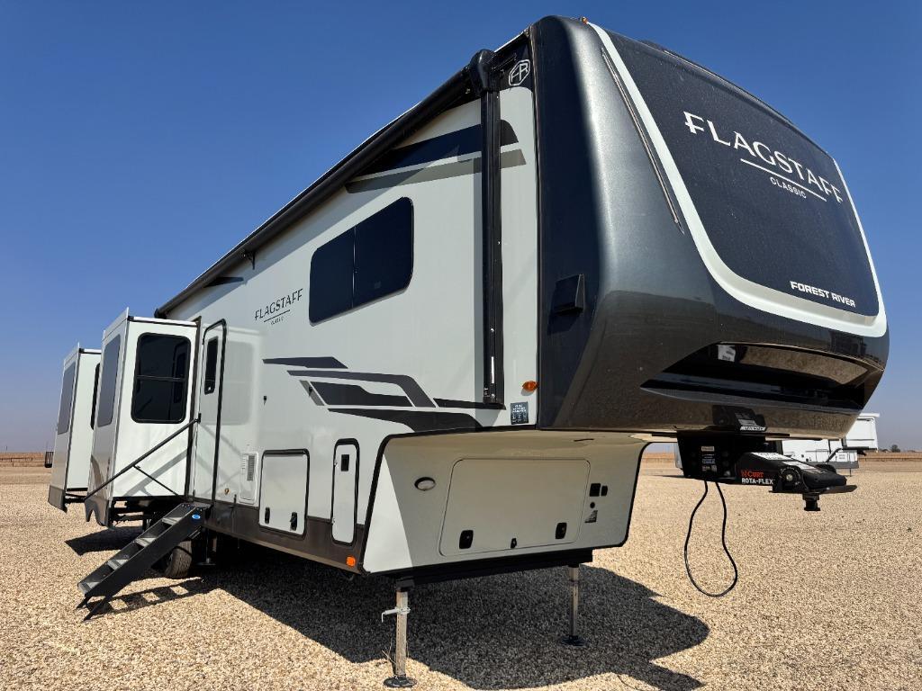 2026 Forest River Rv Flagstaff Classic 404CRK in slaton TX