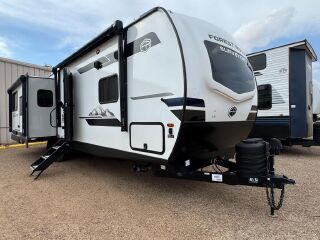 2026 FOREST RIVER GRAND SURVEYOR 290RLDS