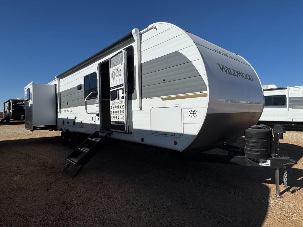 2026 Forest River Rv Wildwood 31KQBTS RV