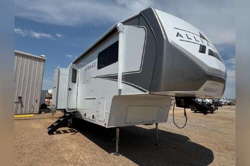 2026 Alliance Rv Avenue 33RKS in slaton TX