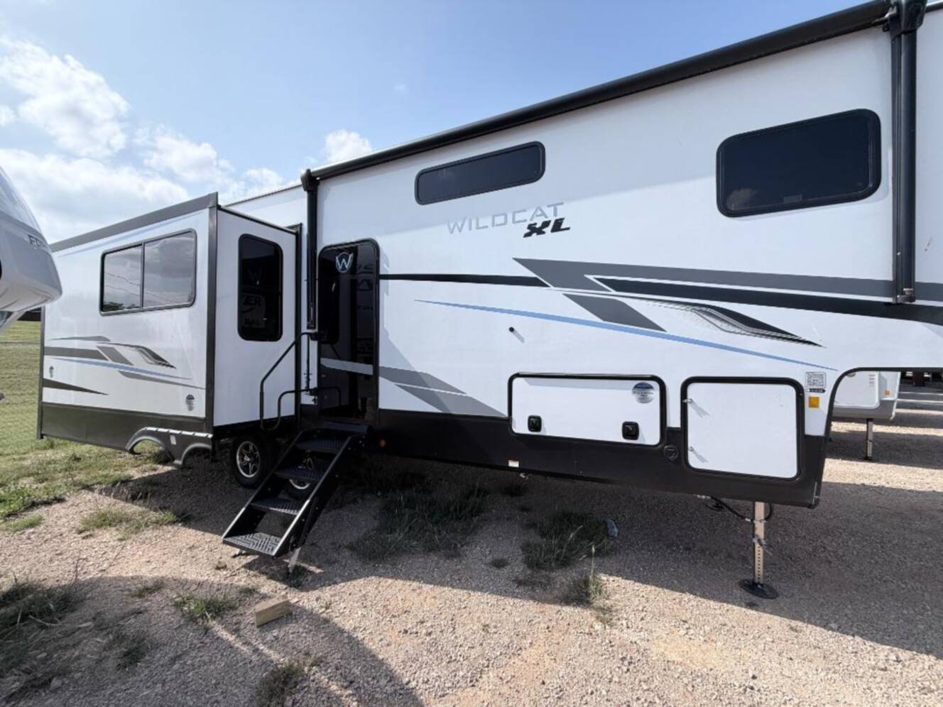 A photo of this 2026 Forest River Rv Wildcat XL 30BAM
